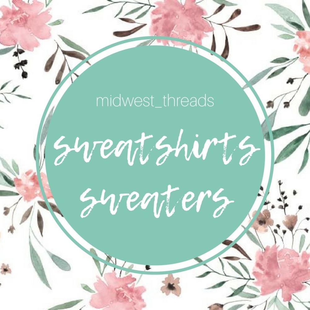 Cardigans, Jackets, Sweaters, and more! 💕